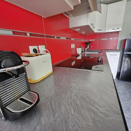 Appartement, Balcon, Parking, 5' Disneyland มองต์เตฮวา ภายนอก รูปภาพ